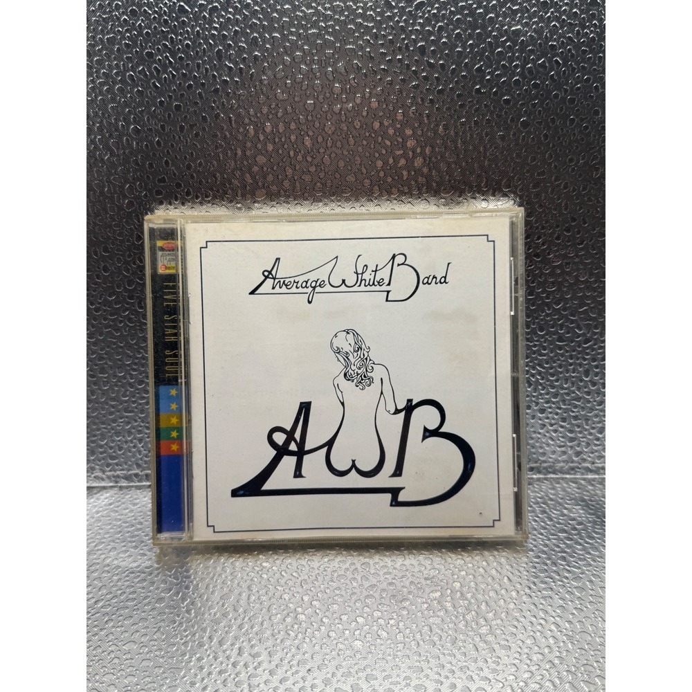 Average White Band AWB CD Atlantic Rhino Soul Funk Pick Up The Pieces 1974 Album